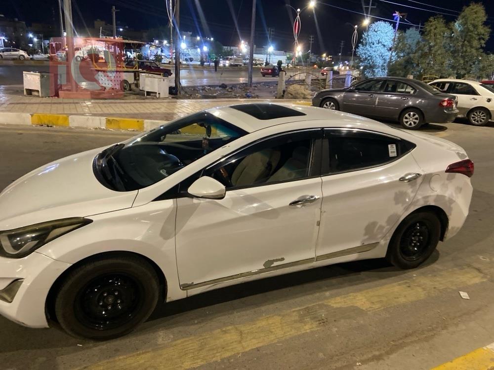 هيونداي النترا